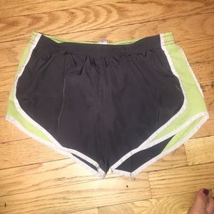 Running shorts